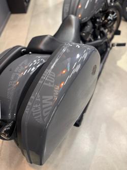 2022 Harley-Davidson Low Rider ST 117 (FXLRST) Softail