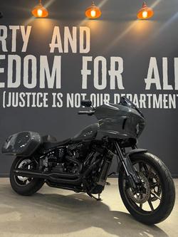 2022 Harley-Davidson Low Rider ST 117 (FXLRST) Softail