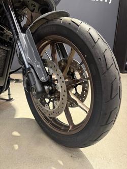 2022 Harley-Davidson Low Rider ST 117 (FXLRST) Softail