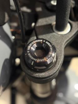 2022 Harley-Davidson Low Rider ST 117 (FXLRST) Softail