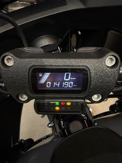 2022 Harley-Davidson Low Rider ST 117 (FXLRST) Softail