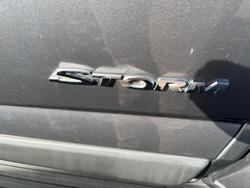 2014 Holden Colorado LTZ