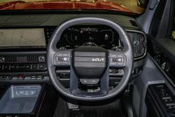 2025 Kia Tasman X-Pro