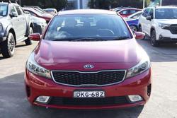 2016 Kia Cerato S