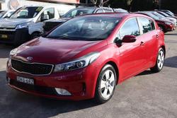 2016 Kia Cerato S