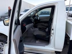 2012 Mitsubishi Triton GLX