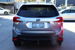 2020 Subaru Forester 2.5i