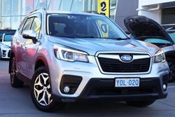 2020 Subaru Forester 2.5i