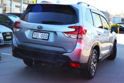 2020 Subaru Forester 2.5i