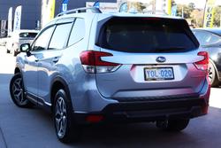 2020 Subaru Forester 2.5i