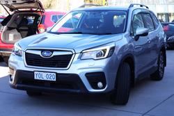 2020 Subaru Forester 2.5i