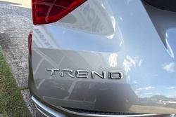 2016 Ford Everest Trend