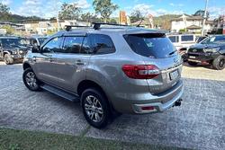 2016 Ford Everest Trend