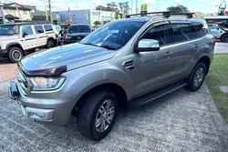2016 Ford Everest Trend