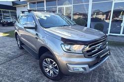 2016 Ford Everest Trend