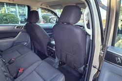 2016 Ford Everest Trend