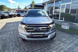 2016 Ford Everest Trend