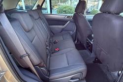 2016 Ford Everest Trend
