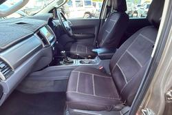 2016 Ford Everest Trend