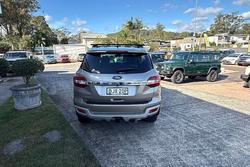 2016 Ford Everest Trend