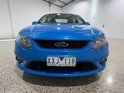 2010 Ford Falcon XR6
