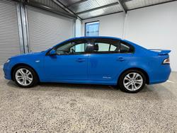 2010 Ford Falcon XR6