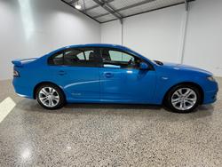 2010 Ford Falcon XR6