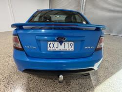 2010 Ford Falcon XR6