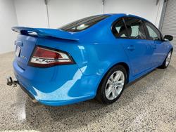 2010 Ford Falcon XR6
