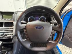 2010 Ford Falcon XR6