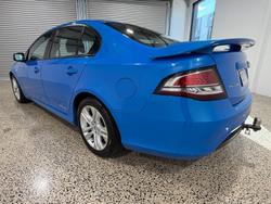 2010 Ford Falcon XR6