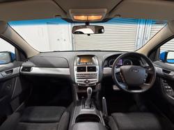 2010 Ford Falcon XR6