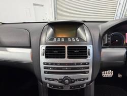 2010 Ford Falcon XR6