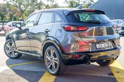 2025 Mazda CX-3 G20 Akari