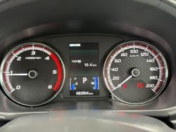 2021 Mitsubishi Triton GLX