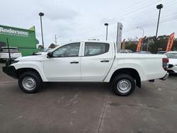 2021 Mitsubishi Triton GLX