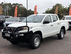 2021 Mitsubishi Triton GLX