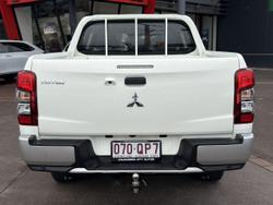 2021 Mitsubishi Triton GLX
