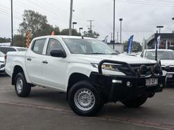 2021 Mitsubishi Triton GLX