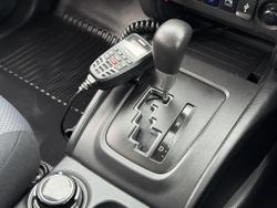 2021 Mitsubishi Triton GLX