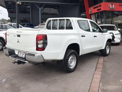 2021 Mitsubishi Triton GLX