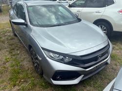 2017 Honda Civic VTi-S