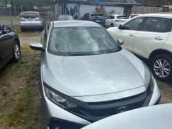 2017 Honda Civic VTi-S