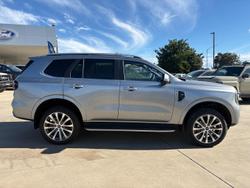 2026 Ford Everest Platinum