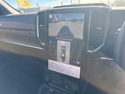 2026 Ford Everest Platinum