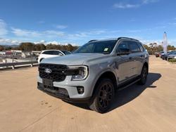 2026 Ford Everest Sport