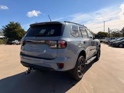 2026 Ford Everest Sport