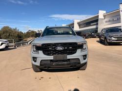 2026 Ford Everest Sport