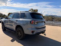 2026 Ford Everest Sport