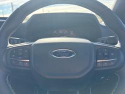 2026 Ford Everest Platinum
